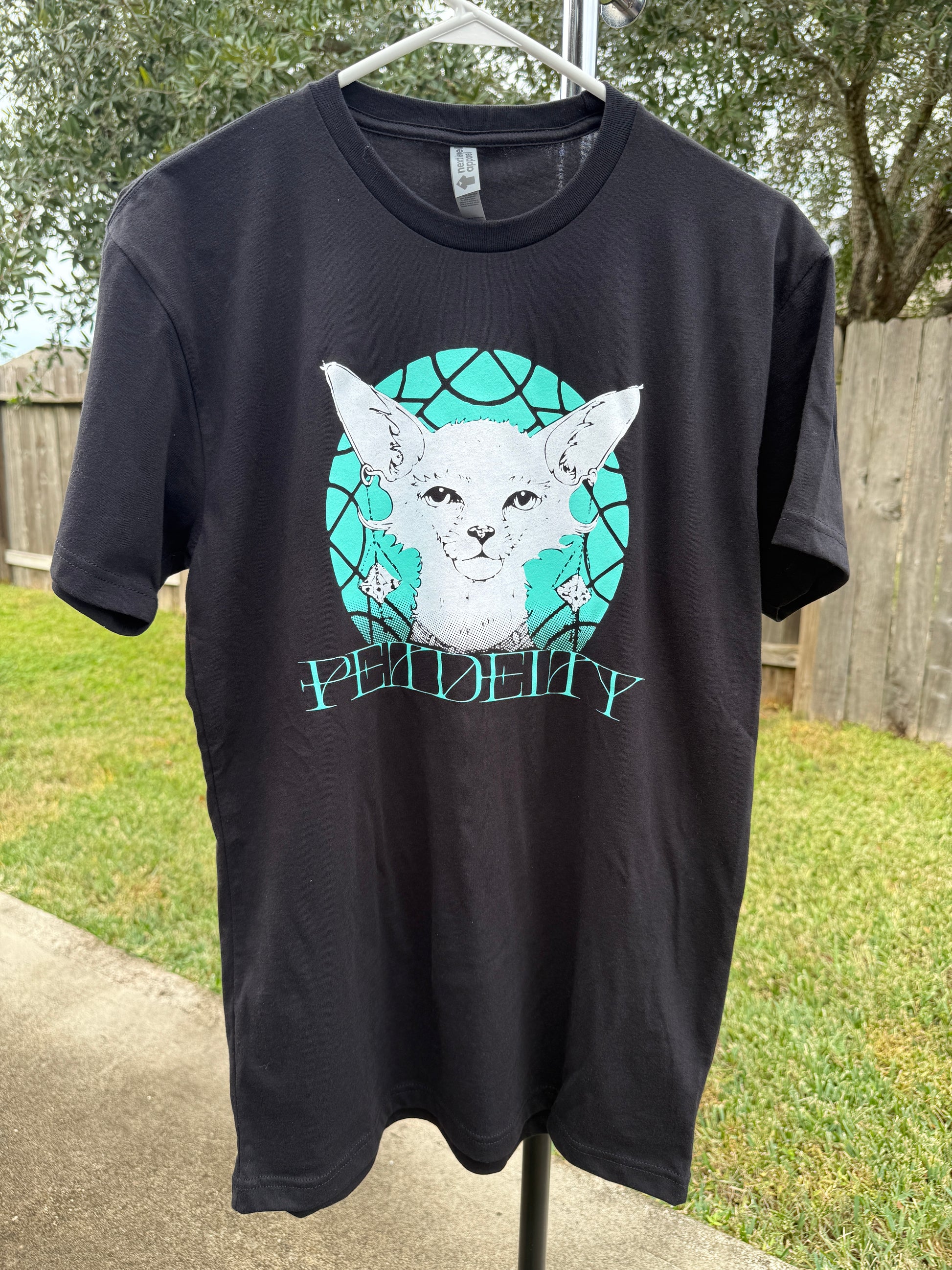Fox Deity Tee