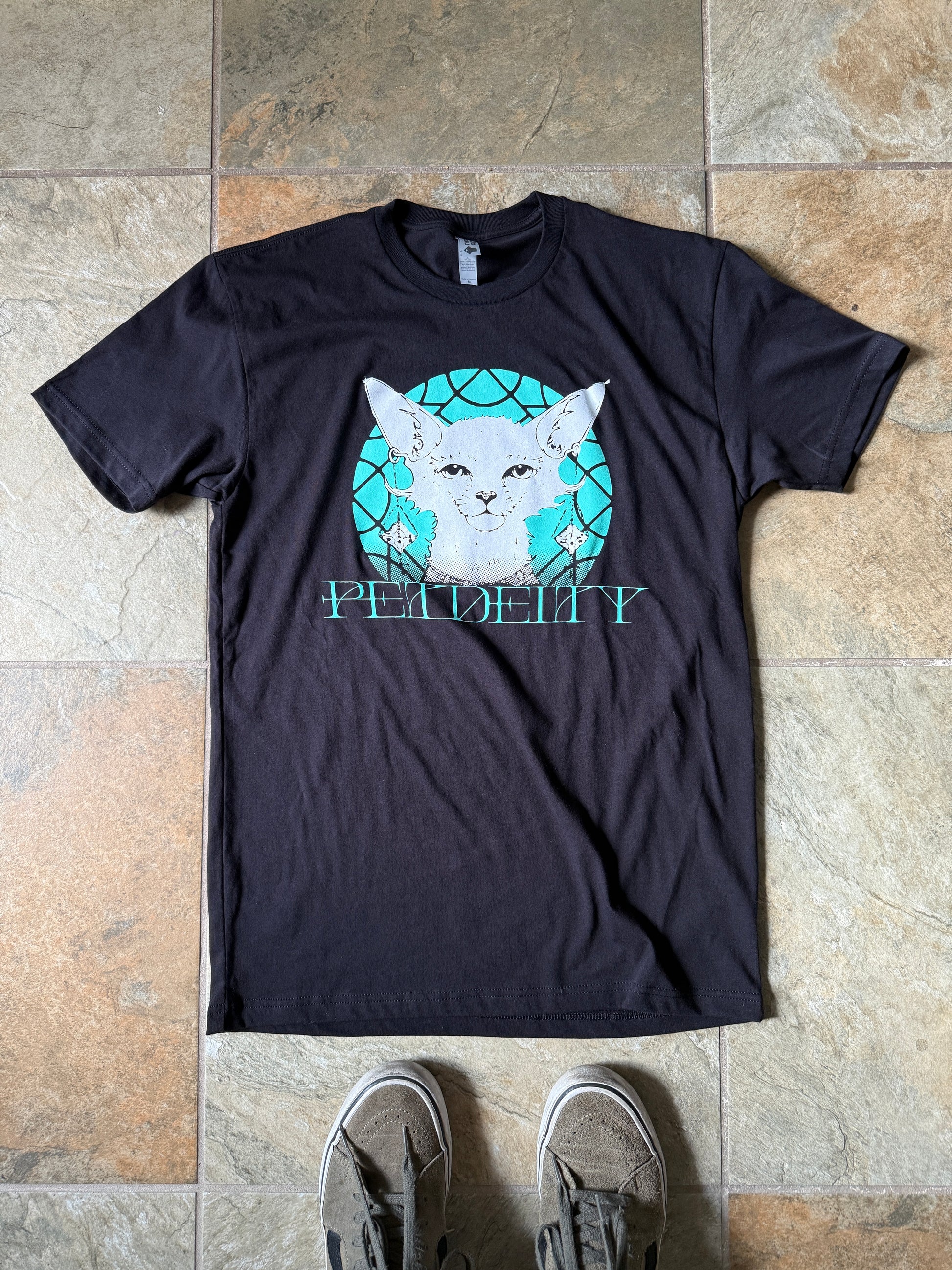 Fox Deity Tee