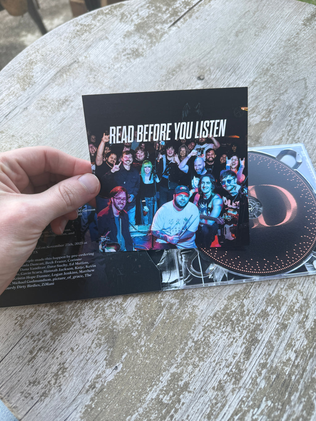 Pet Deity Live at The End