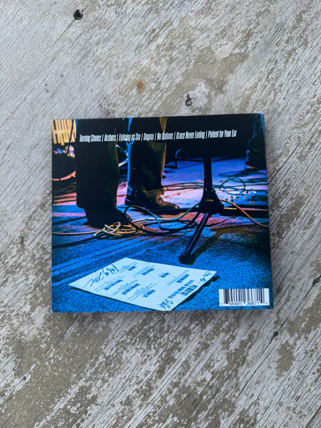 Pet Deity Live at The End