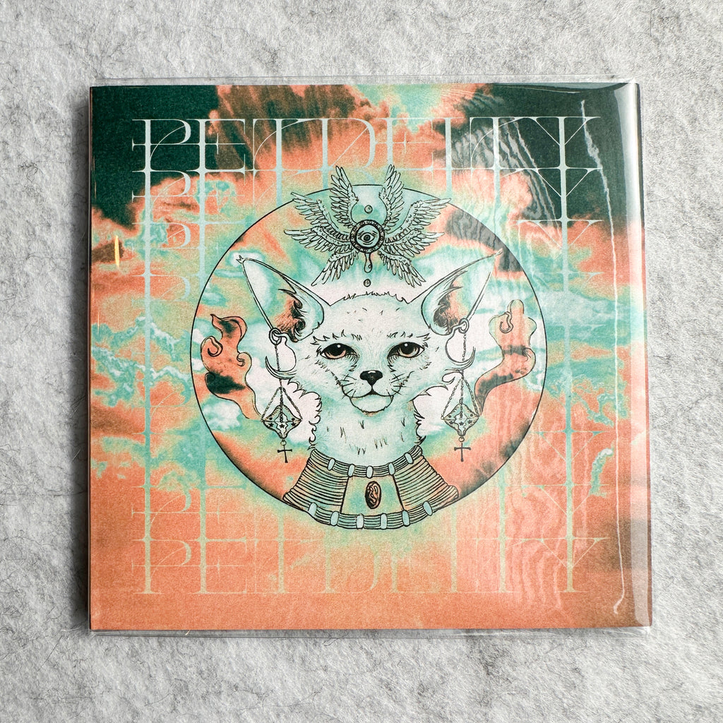 Pet Deity EP (Physical CD)