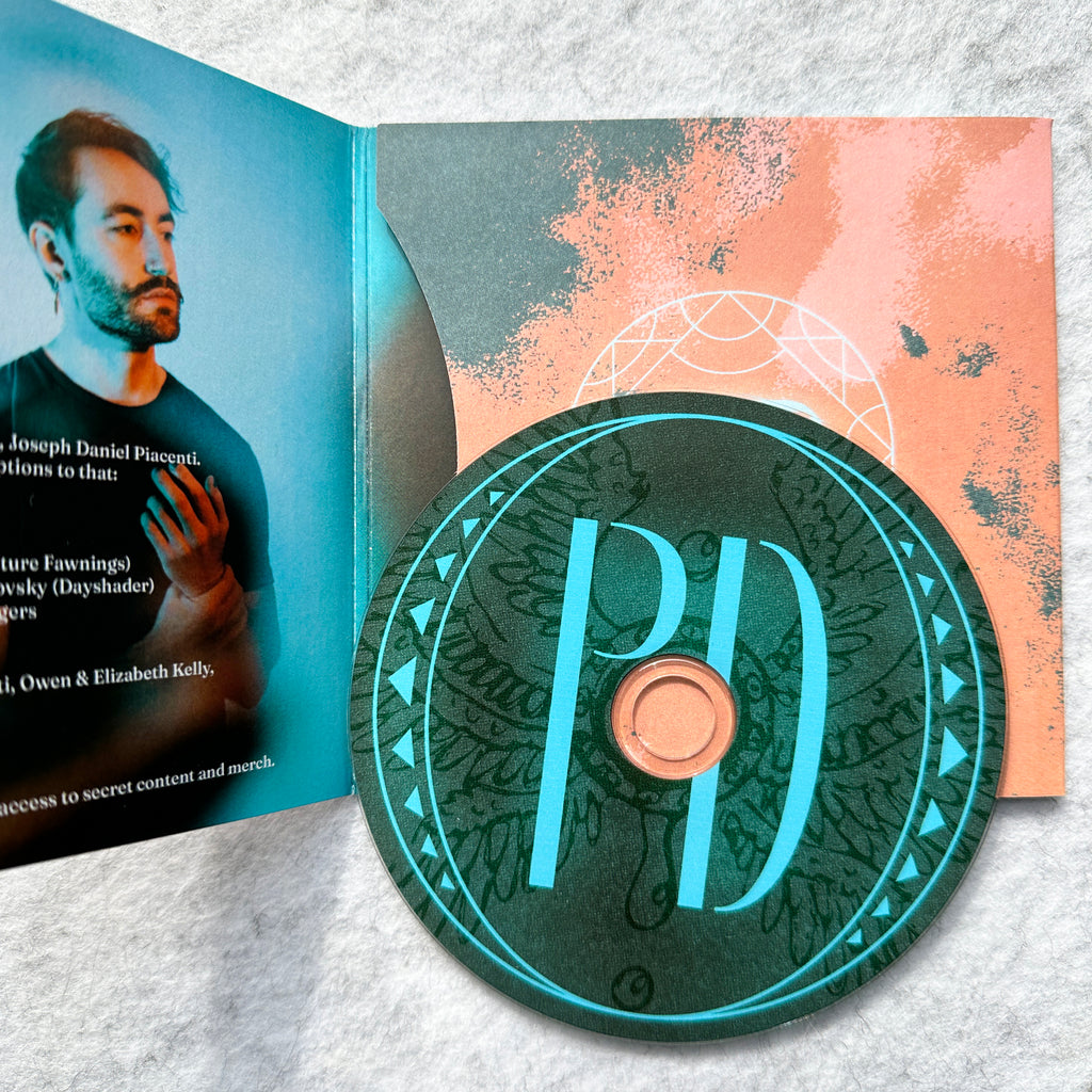 Pet Deity EP (Physical CD)