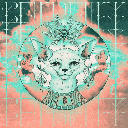 Pet Deity EP (Physical CD)