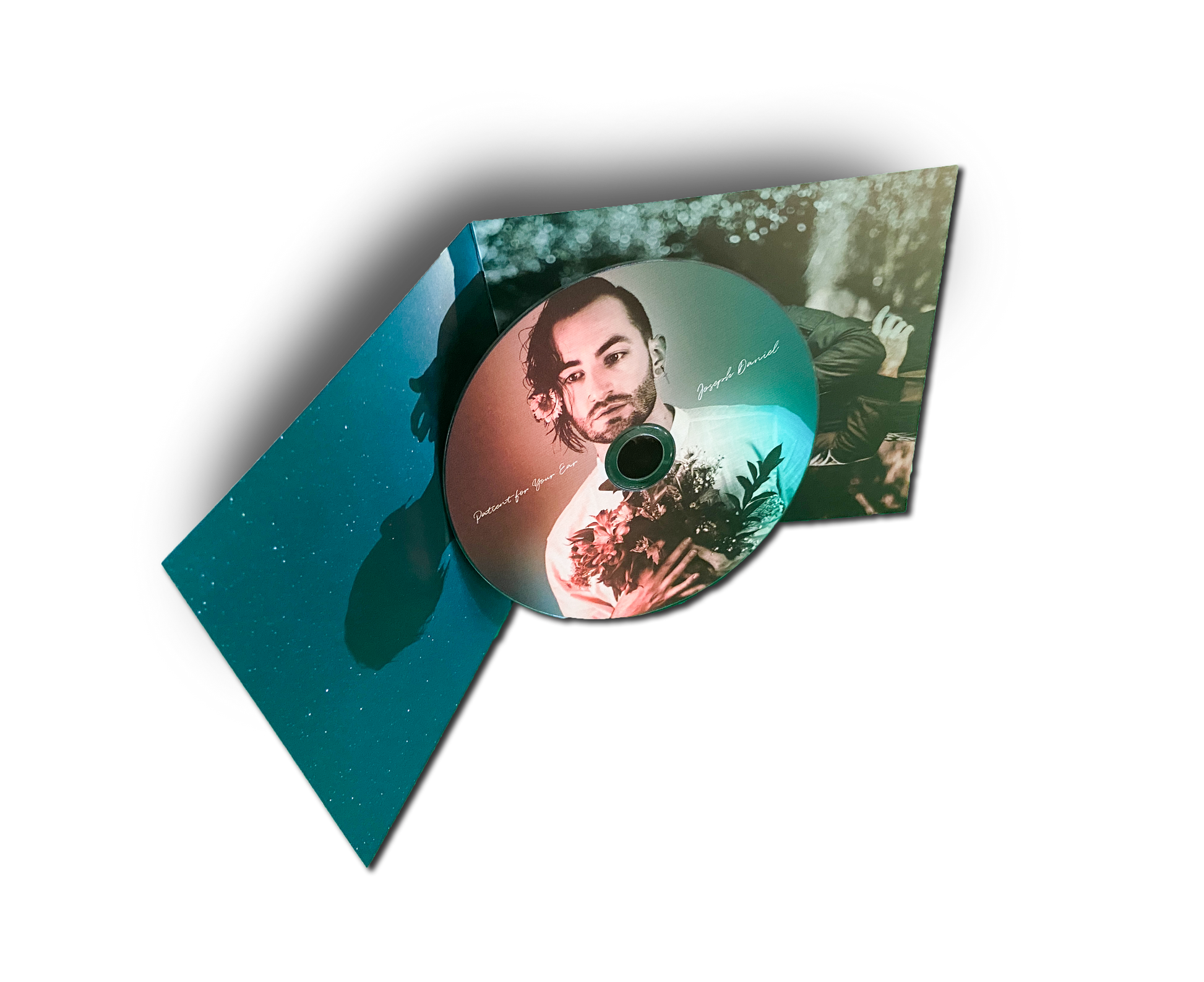 Patient for Your Ear EP (Physical CD)