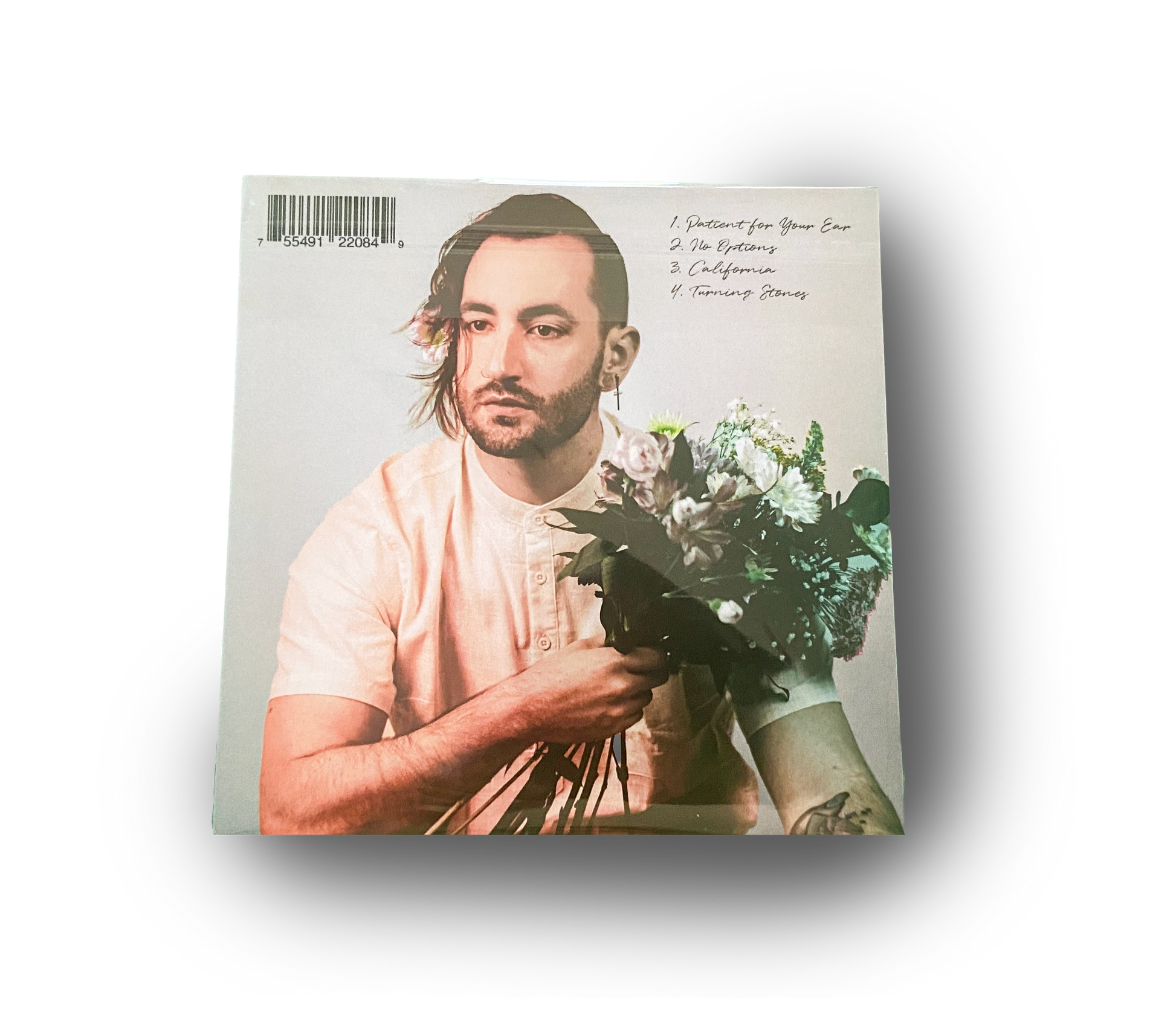 Patient for Your Ear EP (Physical CD)