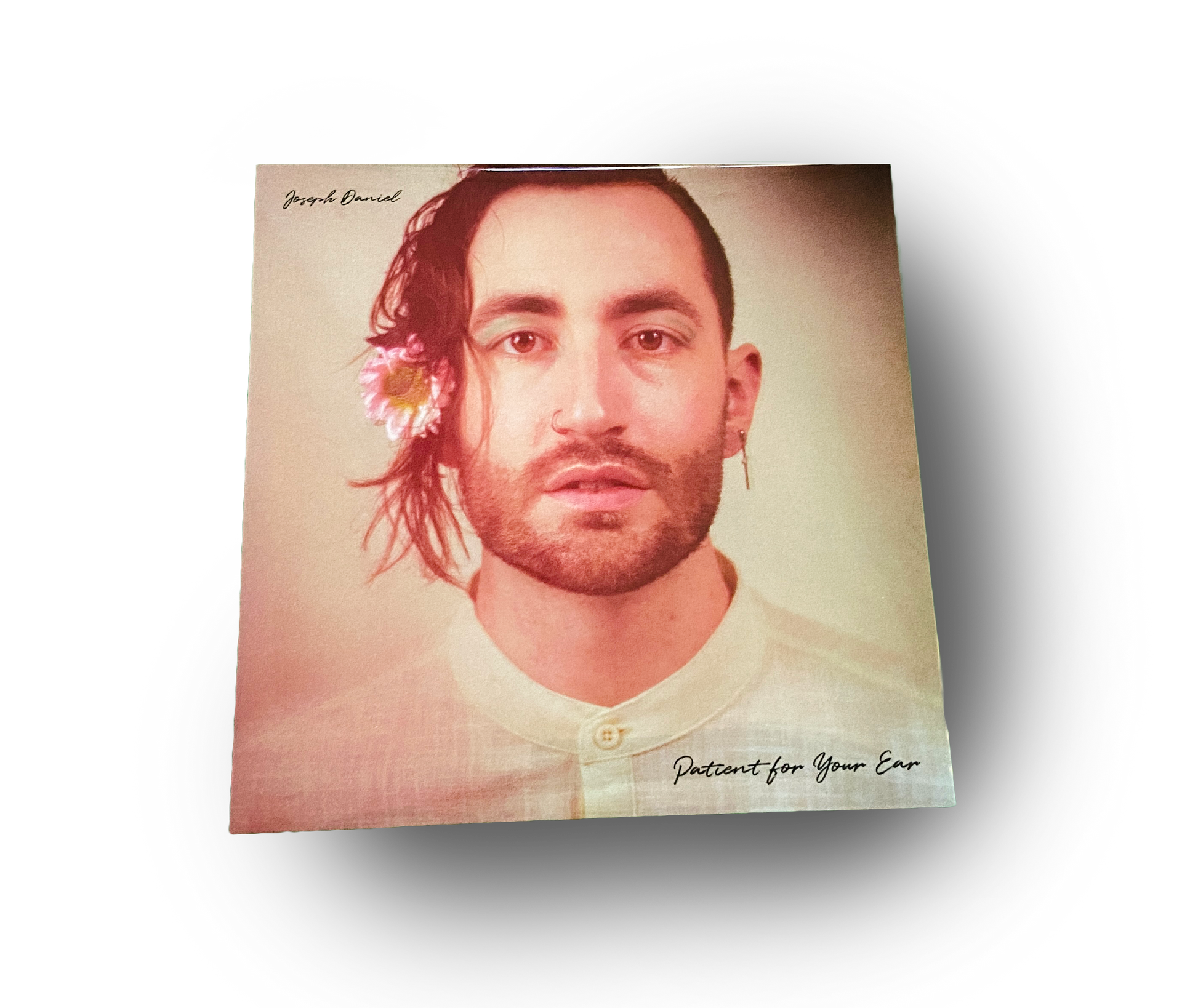 Patient for Your Ear EP (Physical CD)