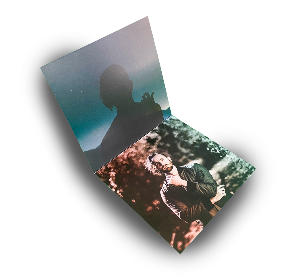 Patient for Your Ear EP (Physical CD)