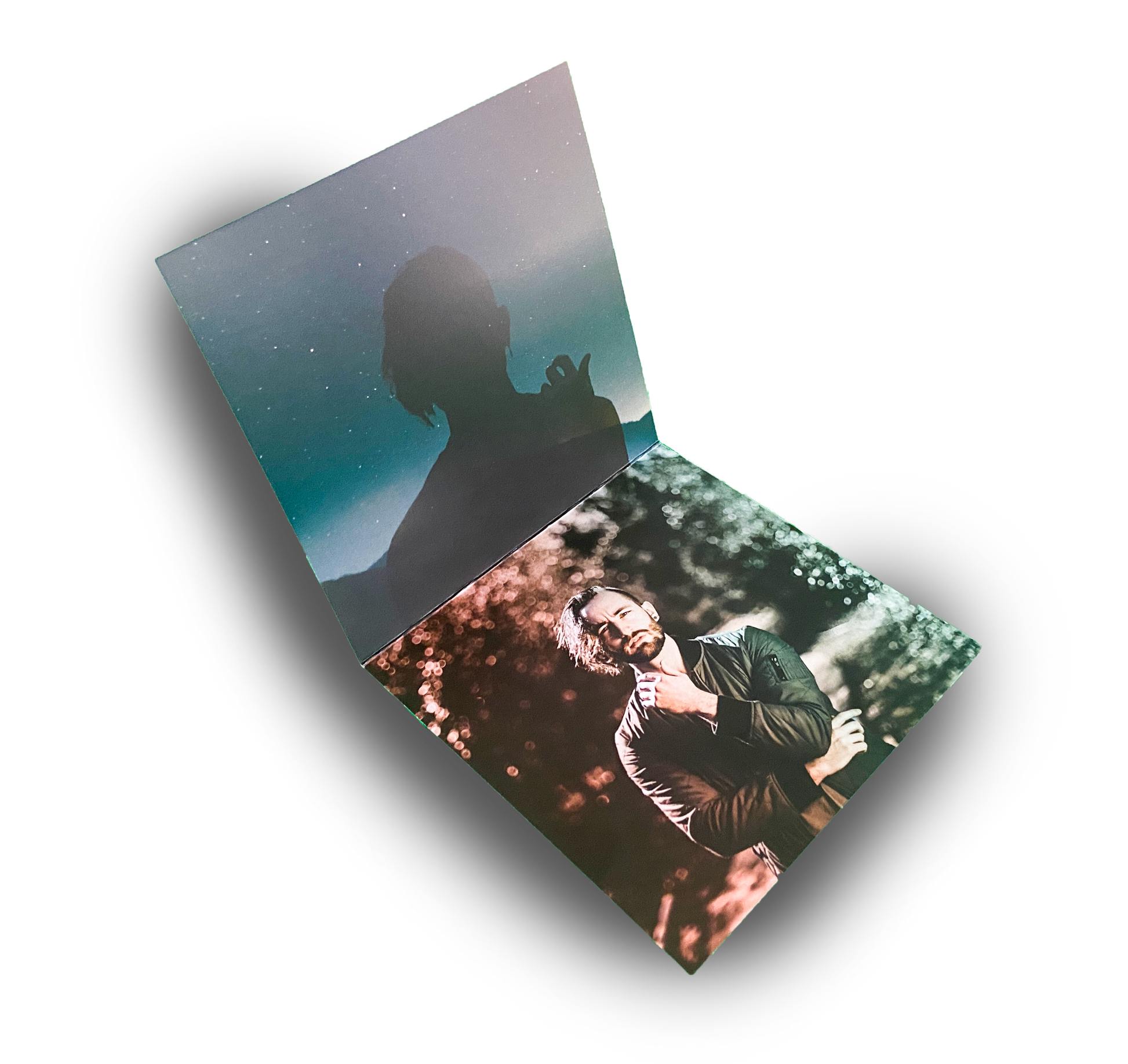 Patient for Your Ear EP (Physical CD)